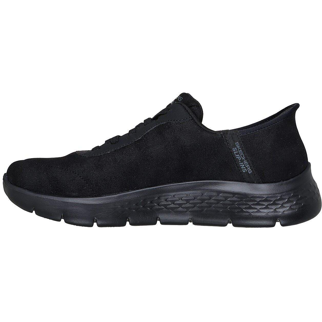 Sneakers Skechers Go Walk Flex - Smooth Motion, Zwart, Mannen 5/5