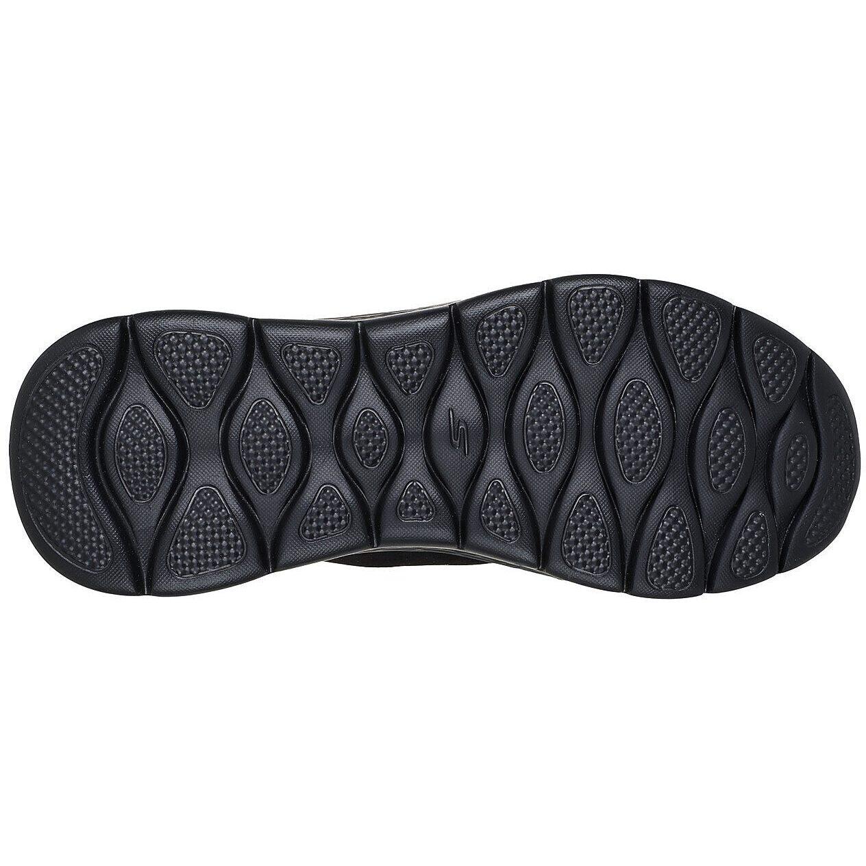 Sneakers Skechers Go Walk Flex - Smooth Motion, Zwart, Mannen 4/5