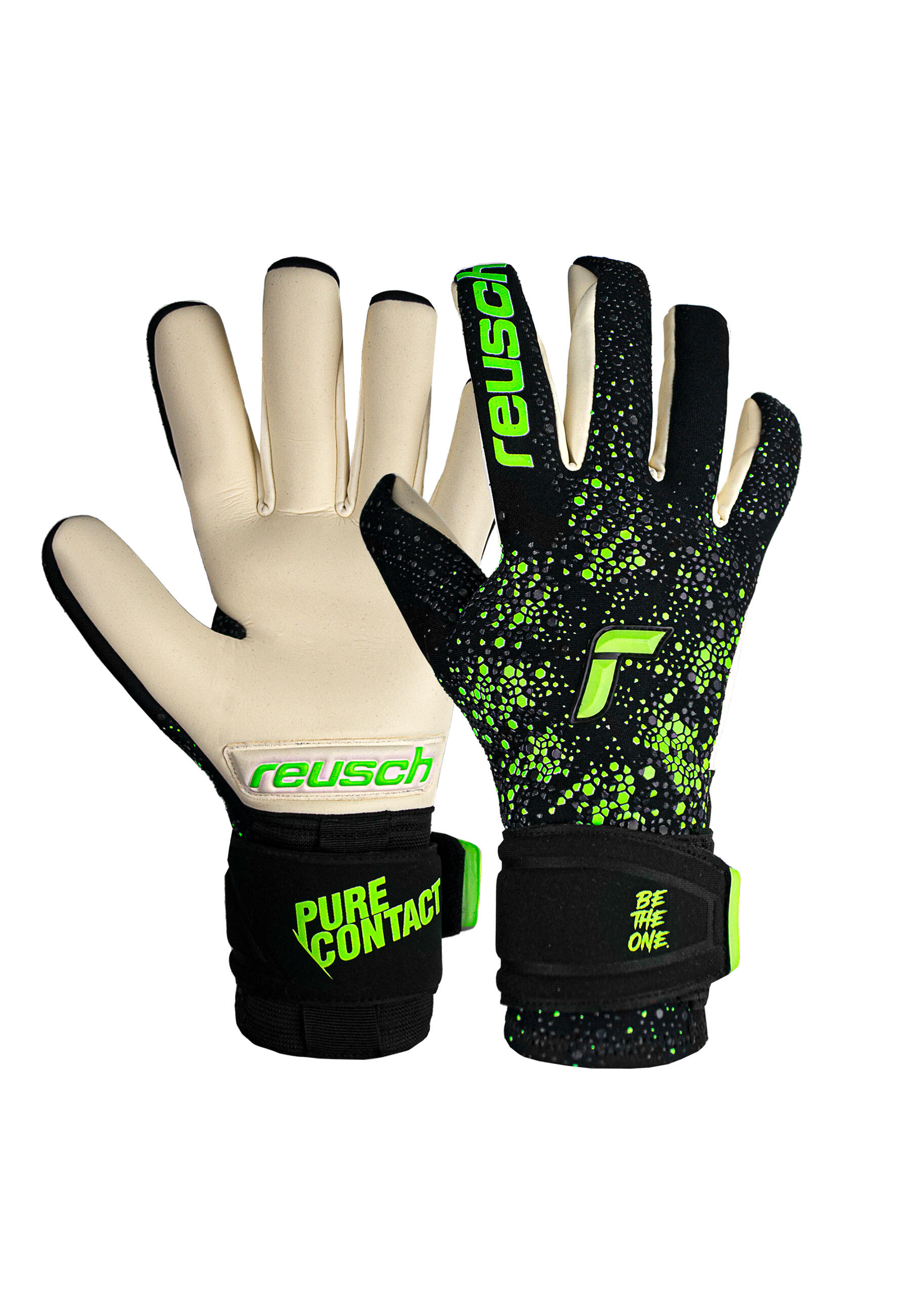 REUSCH REUSCH Keepershandschoenen Pure Contact Gold