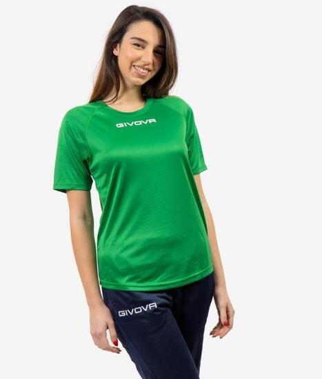 T-shirt uomo givova blu