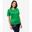 Tricou sport Givova One Microforata Verde 2xl
