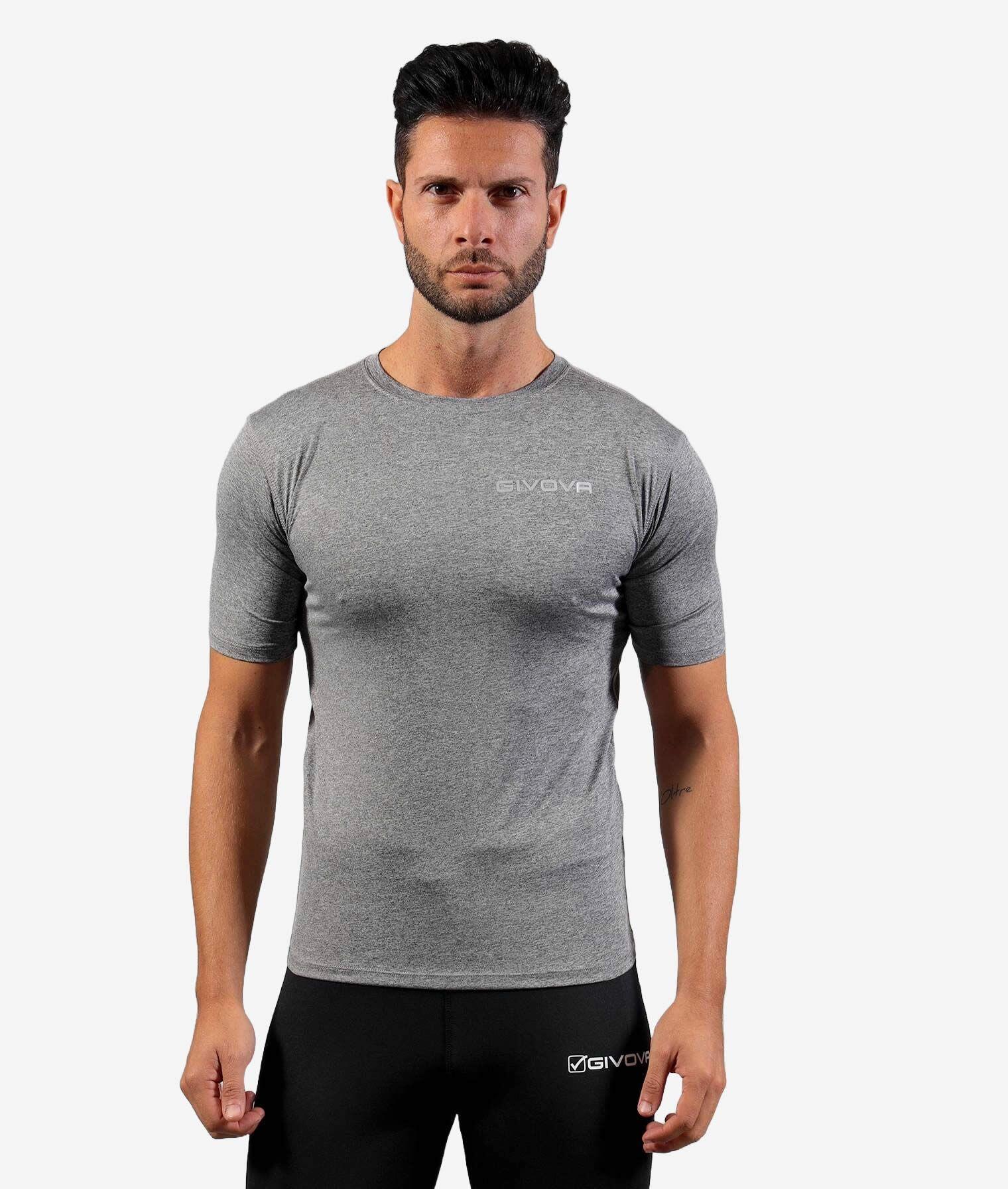 Givova Corpus 2L Men Sport T -Shirt - Breathable și ușoară