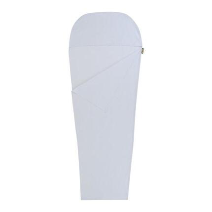 Doublure de sac de couchage momie - 220 x 86/56 cm