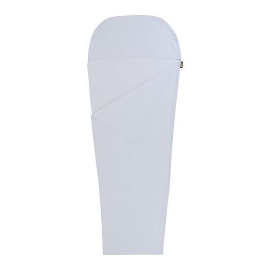 Sacco a pelo lenzuolo - Sacco a pelo mummia - 220 x 86/56 cm