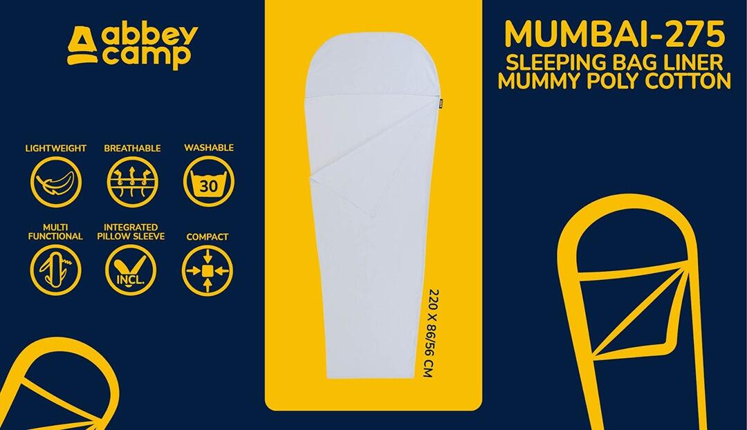 Wyrmspam Standard Sleeping Bag (57 x 57 mm) Pack of 110 60 Micron