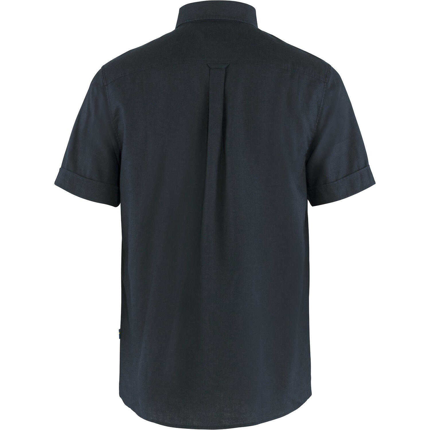 Herren Shirt Övik Travel Shirt 3/7