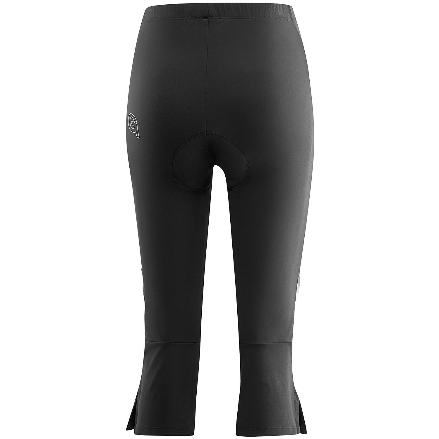 Legging évasé 3/4 femme Gonso Essential 4/6