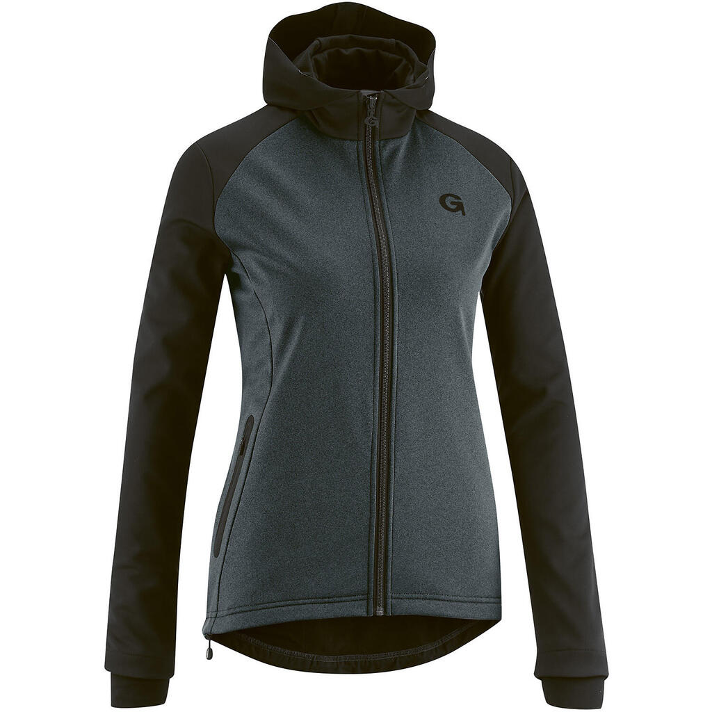 Women's hooded jacket Gonso Taravo