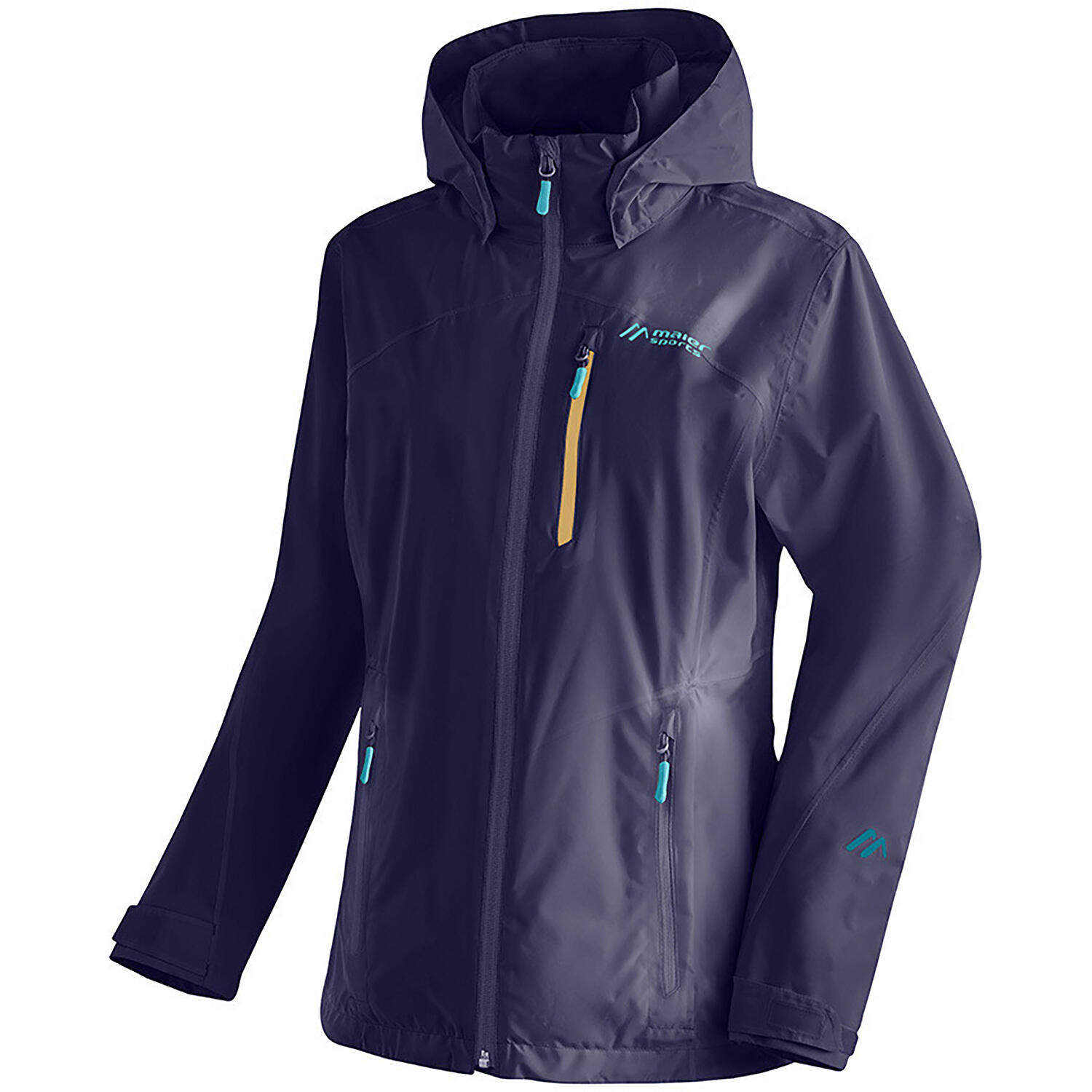 Damen Regenjacke Zonda 2.0 2/6