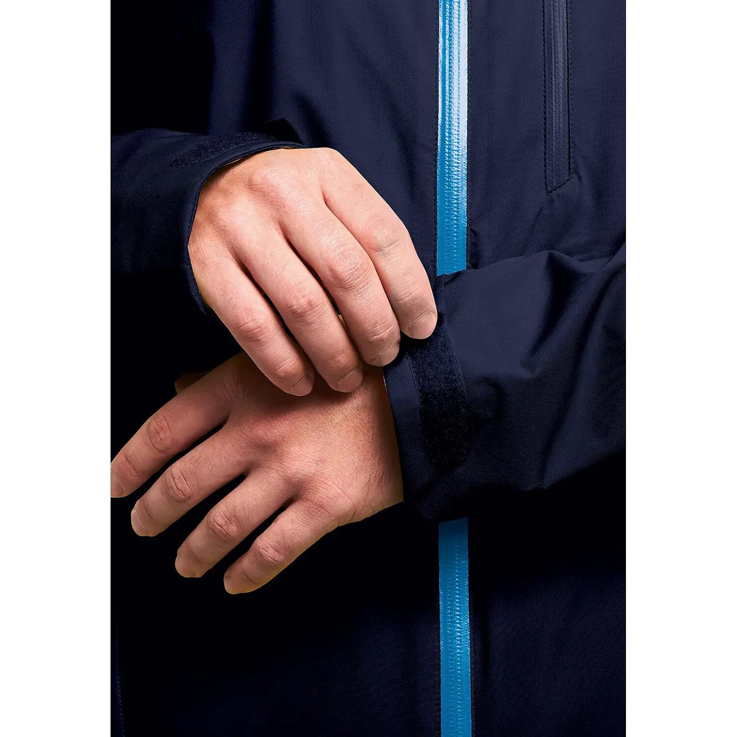 Herren Regenjacke Zonda 8/9