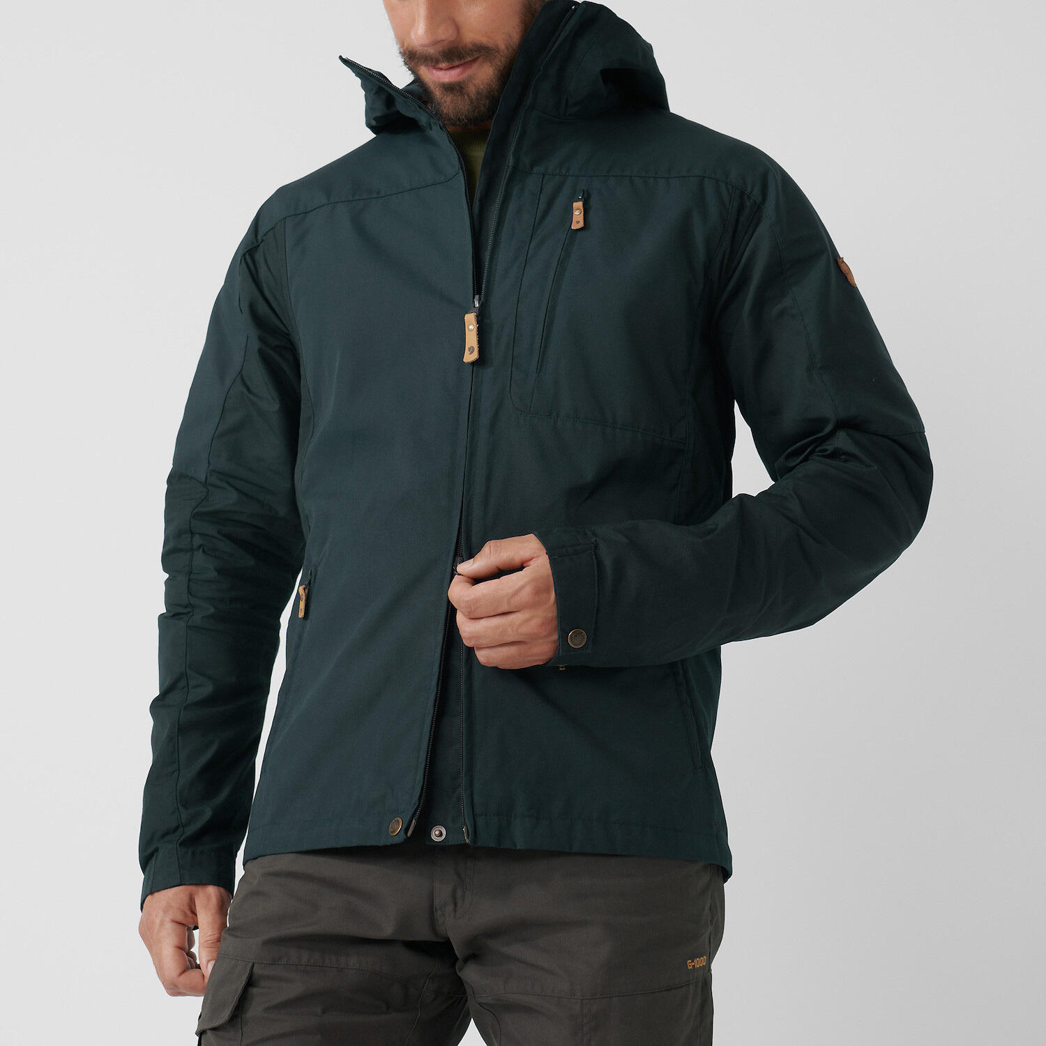 Fjall Raven Sten Jaqueta M Jaquetas Adulto 13/15