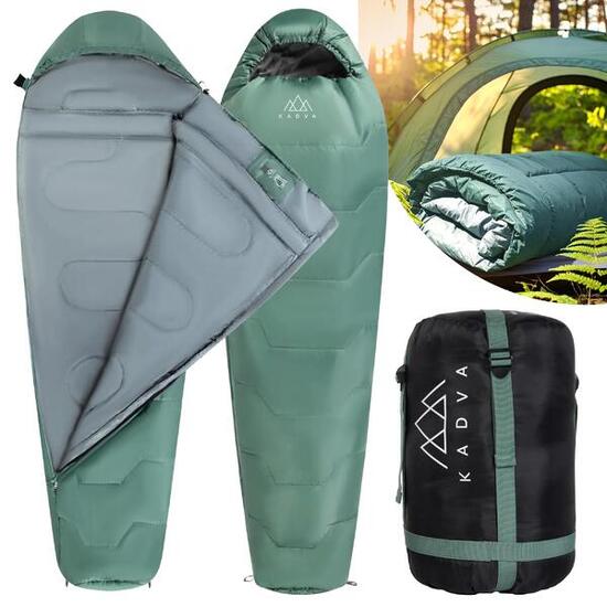 Sacco a pelo KADVA Mumio L