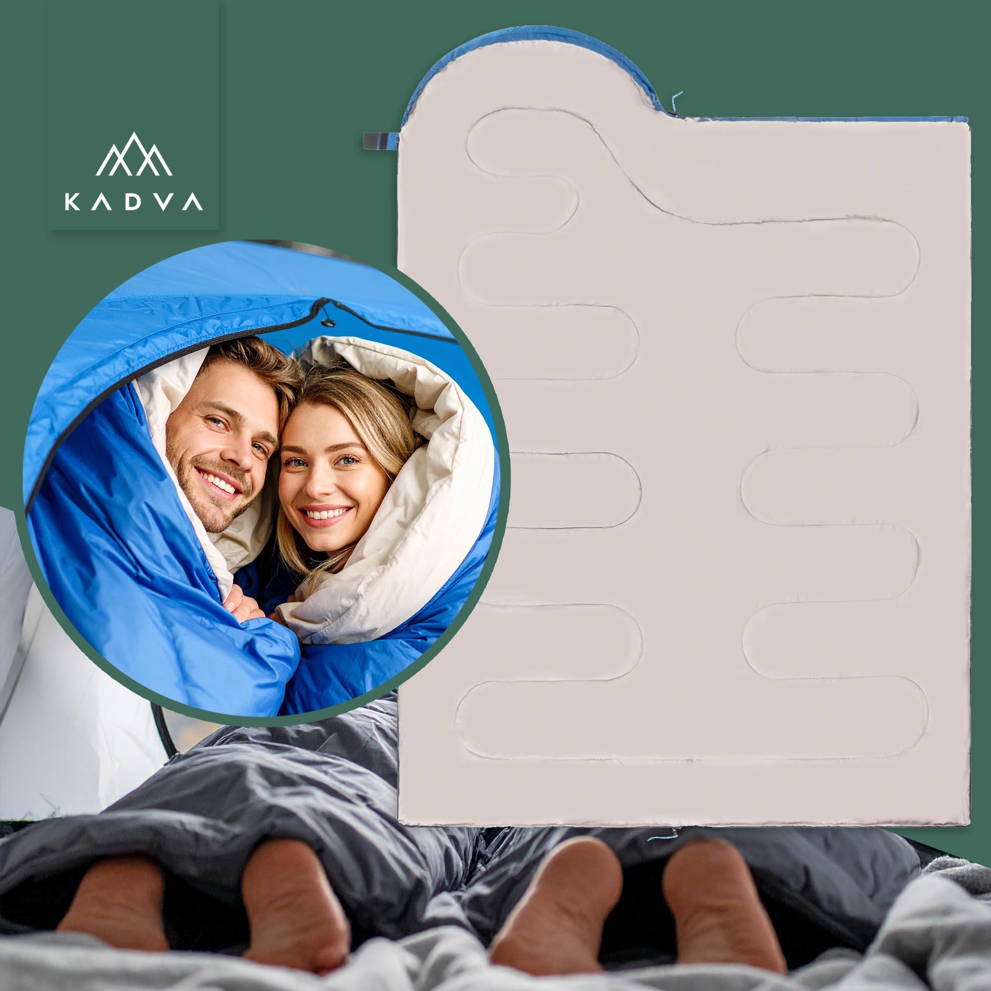 Sacco a pelo KADVA Dorma R 7/7