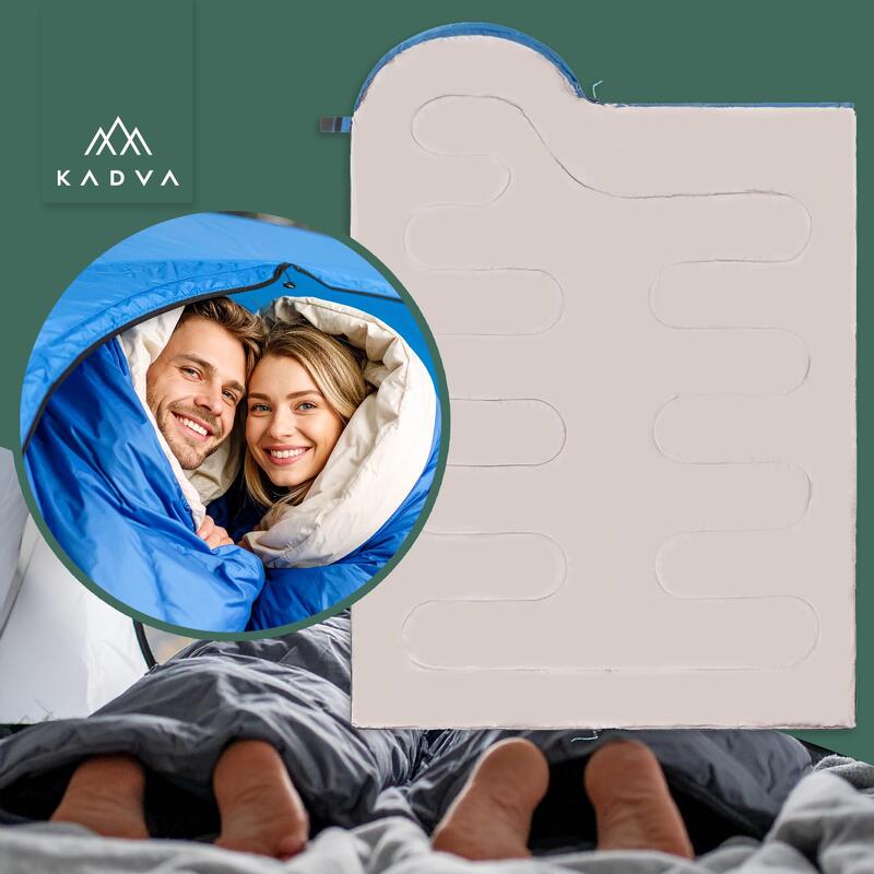 Sac de dormit KADVA Dorma L