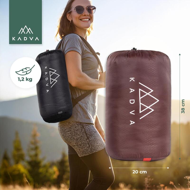Sac de dormit KADVA Dorma R