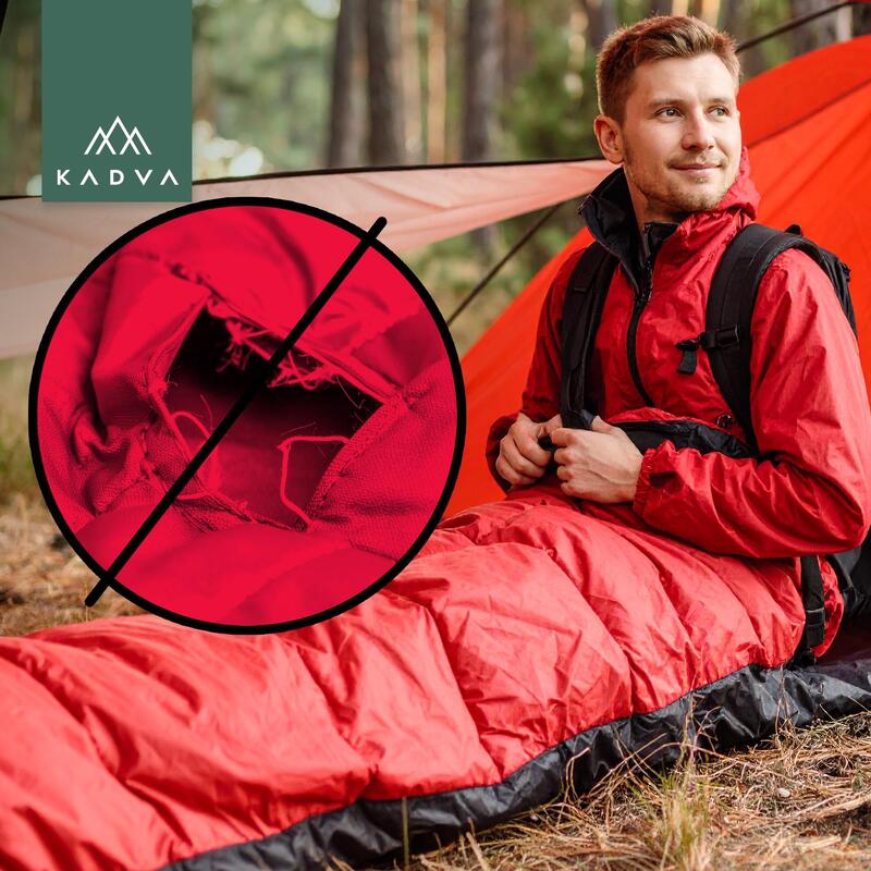 Sac de dormit KADVA Dorma R