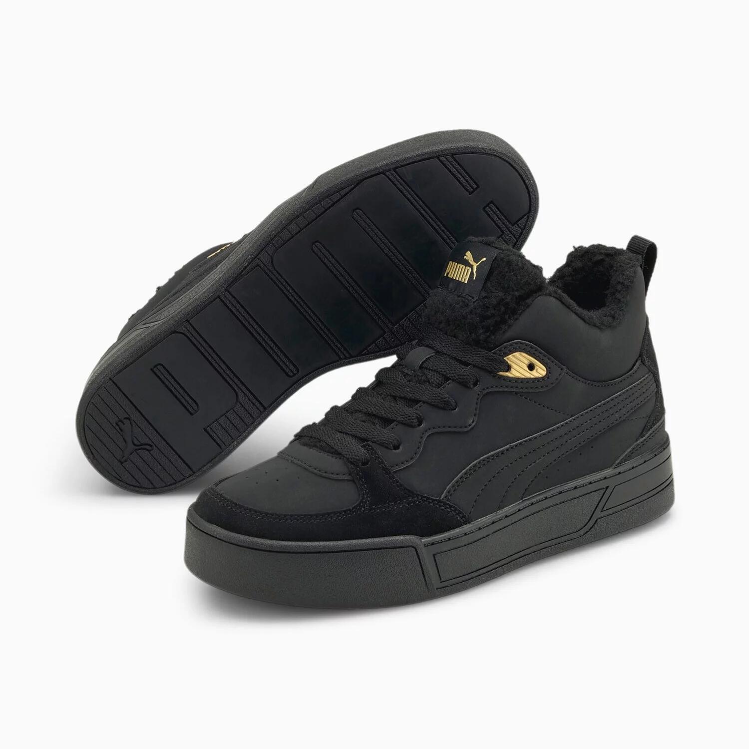 Chaussures Sportives Femme Puma Skye Dmi Teddy Ws 3/7