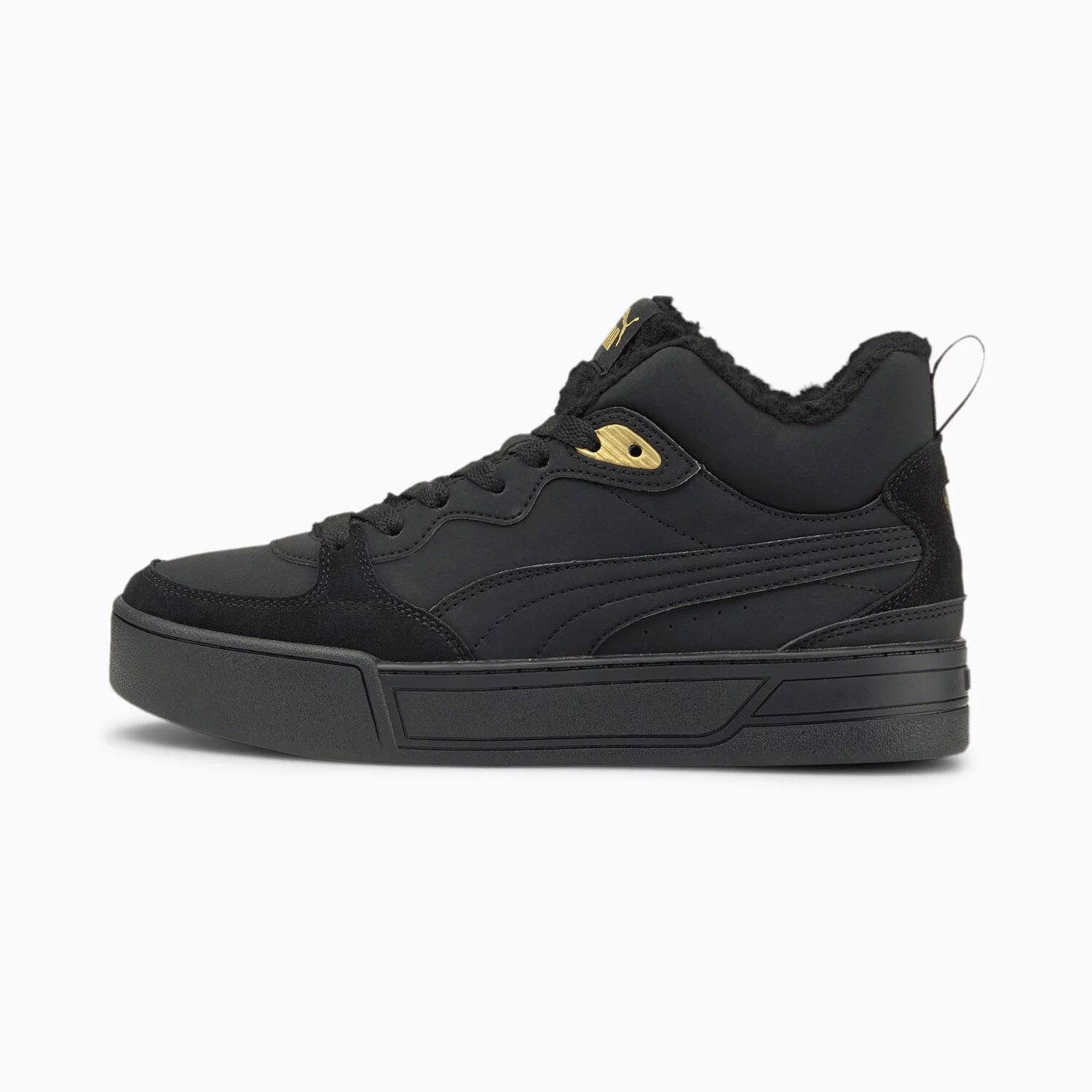 Chaussures Sportives Femme Puma Skye Dmi Teddy Ws 2/7
