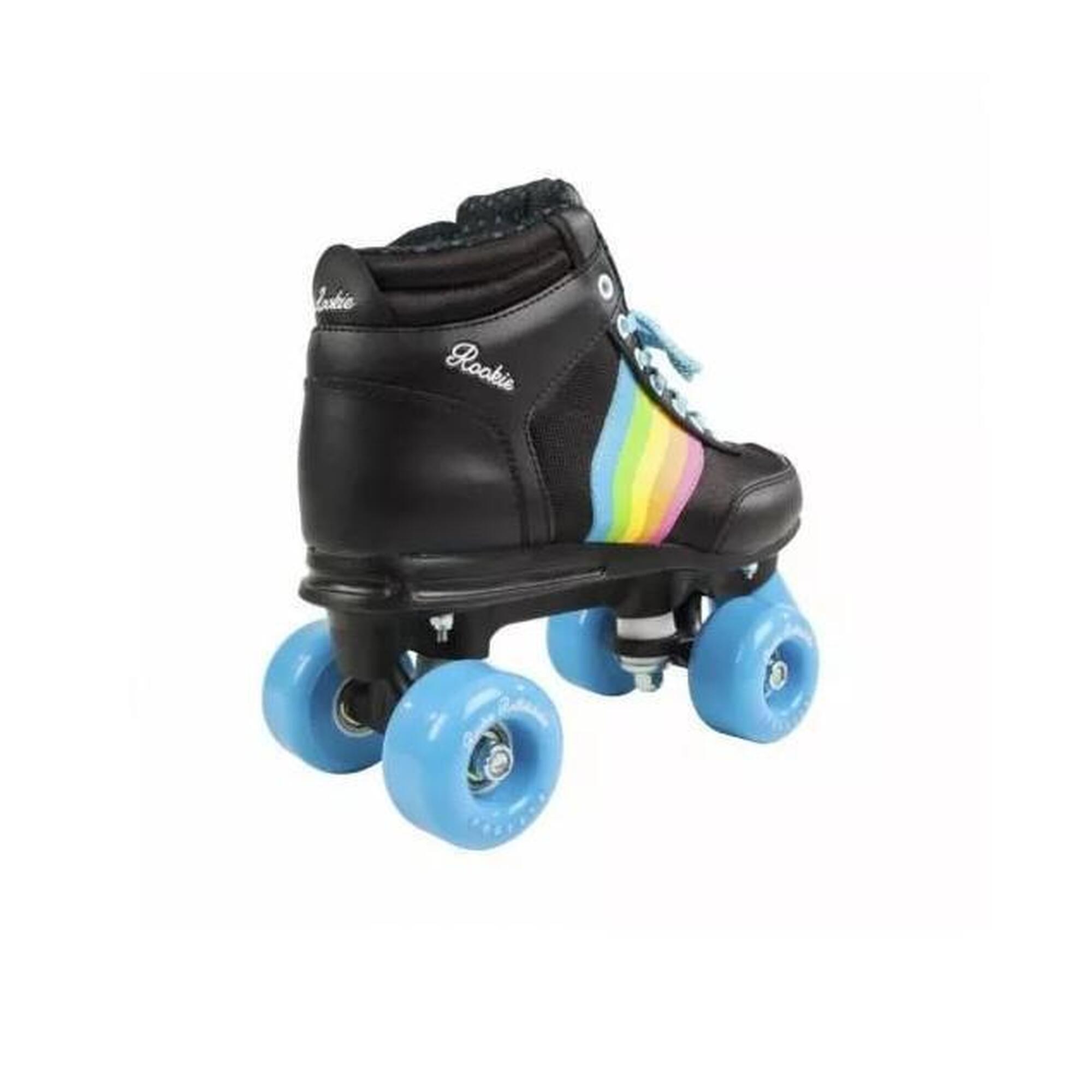 Role ROOKIE FOREVER RAINBO V2, 34 (Negru)