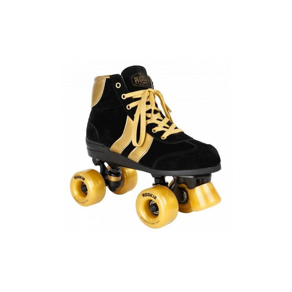 Role Rookie Authentic 34.5, Negru/Auriu