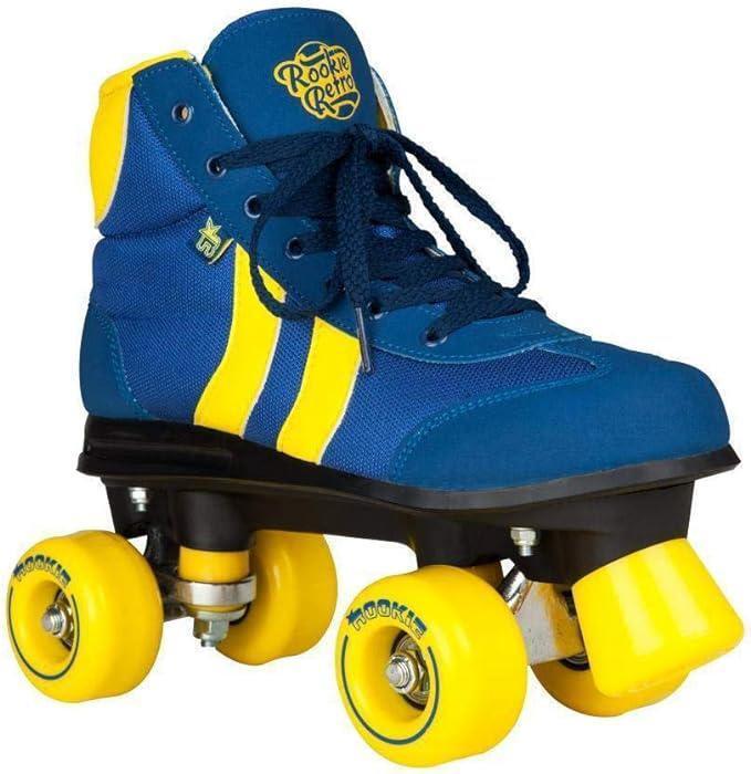 Role ROOKIE RETRO, 42 (Albastru/Galben)