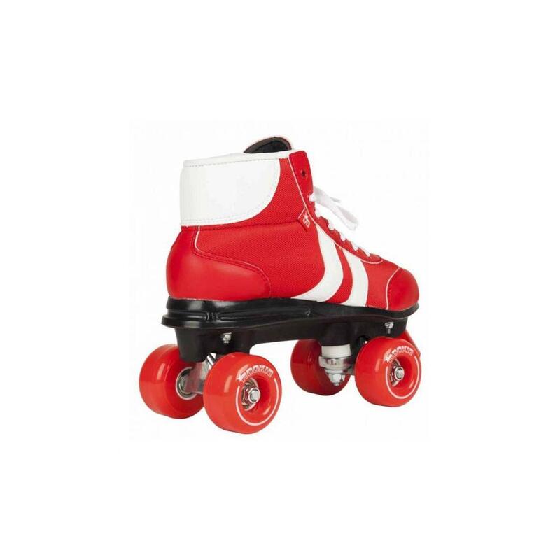 Role ROOKIE RETRO V2, 42 (Rosu/Alb)