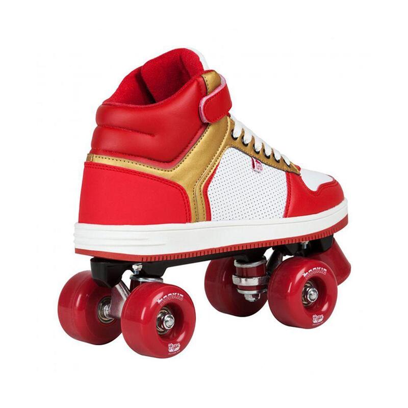 Role ROOKIE Hype Hi Top Trainer, 33, Multicolor