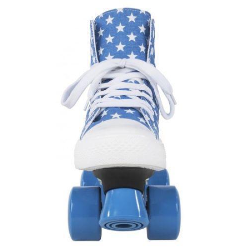 Role ROOKIE CANVAS HIGH STARS, 35 (Albastru)