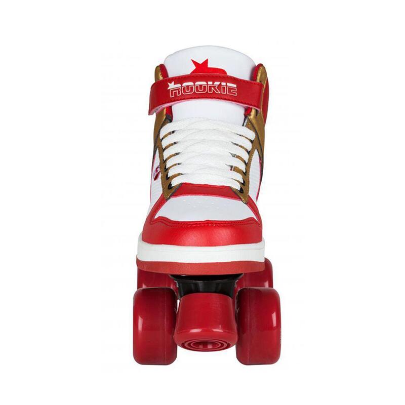 Role ROOKIE Hype Hi Top Trainer, 33, Multicolor