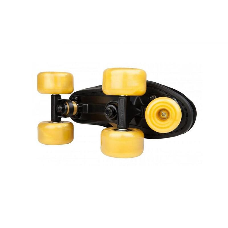 Role Rookie Authentic, 35.5 (Negru/Auriu)