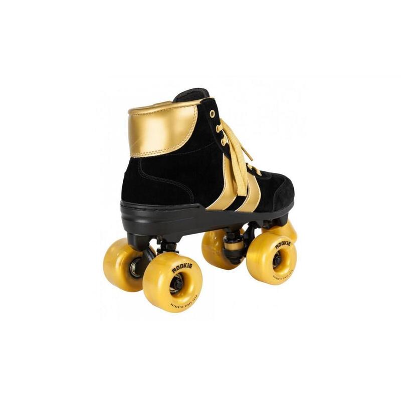 Role Rookie Authentic, 42 (Negru/Auriu)