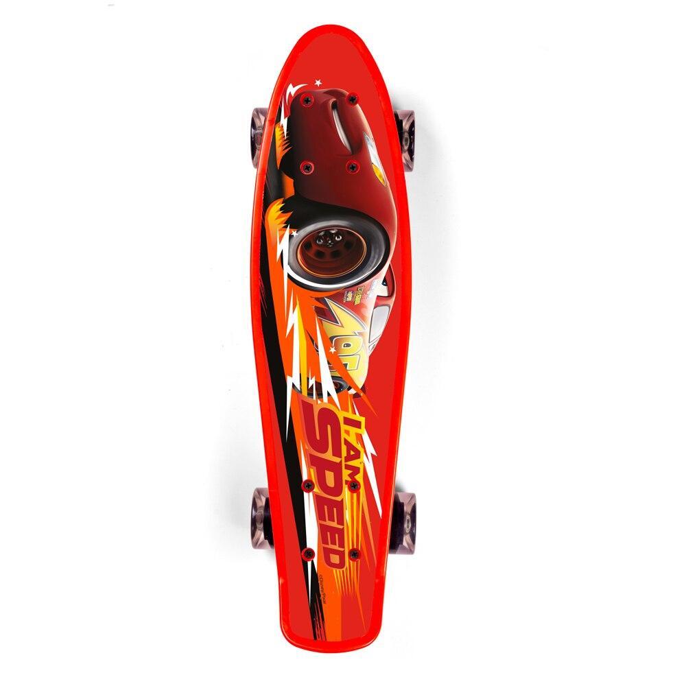 Pennyboard Skate Crianças Cars 55cm 4/5