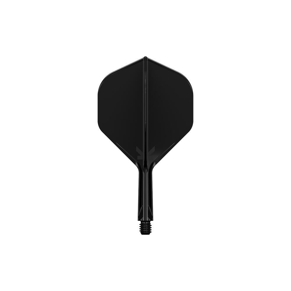 Target K-Flex Moulded Lightweight Integrated Flight & Shaft No.2 Darts