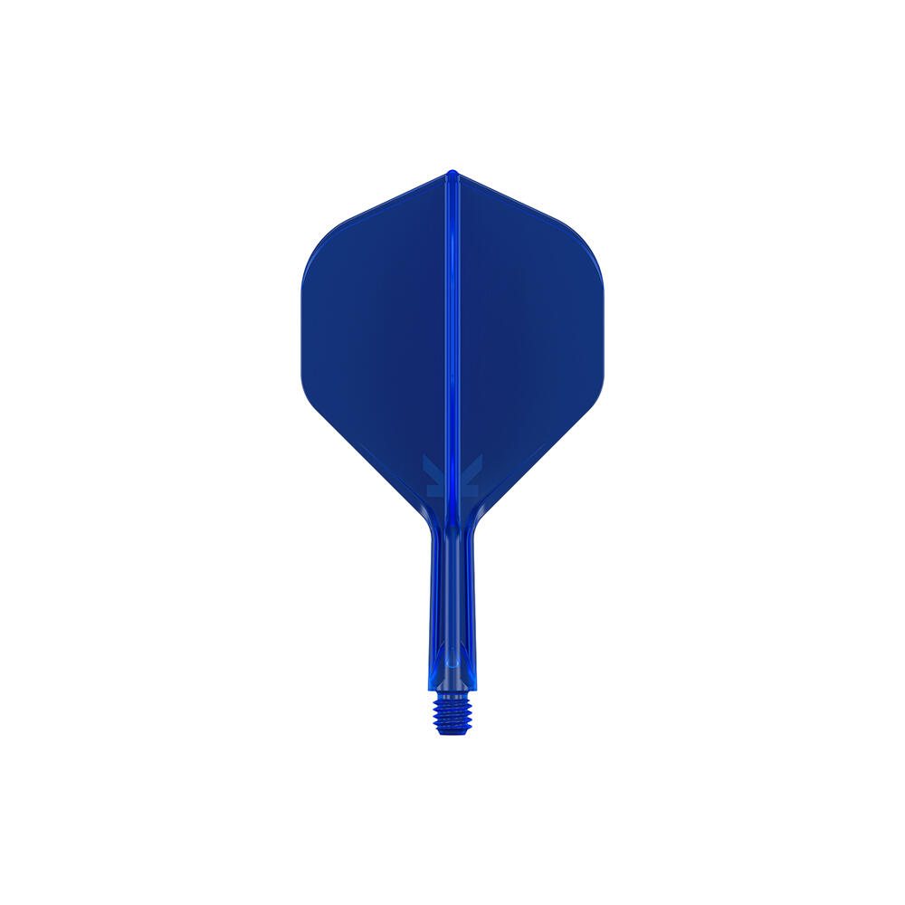 Target K-Flex Moulded Lightweight Integrated Flight & Shaft No.2 Darts