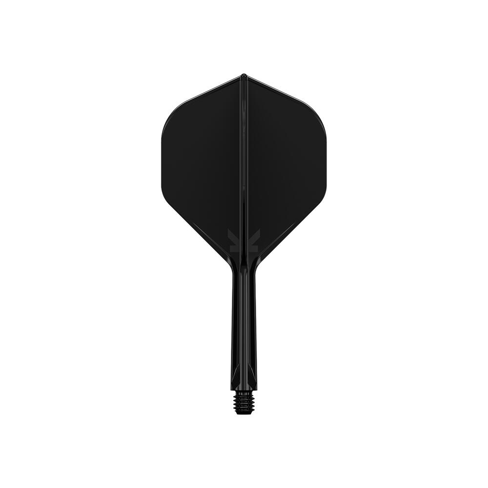 Target K-Flex Moulded Lightweight Integrated Flight & Shaft No.2 Darts (Medium)