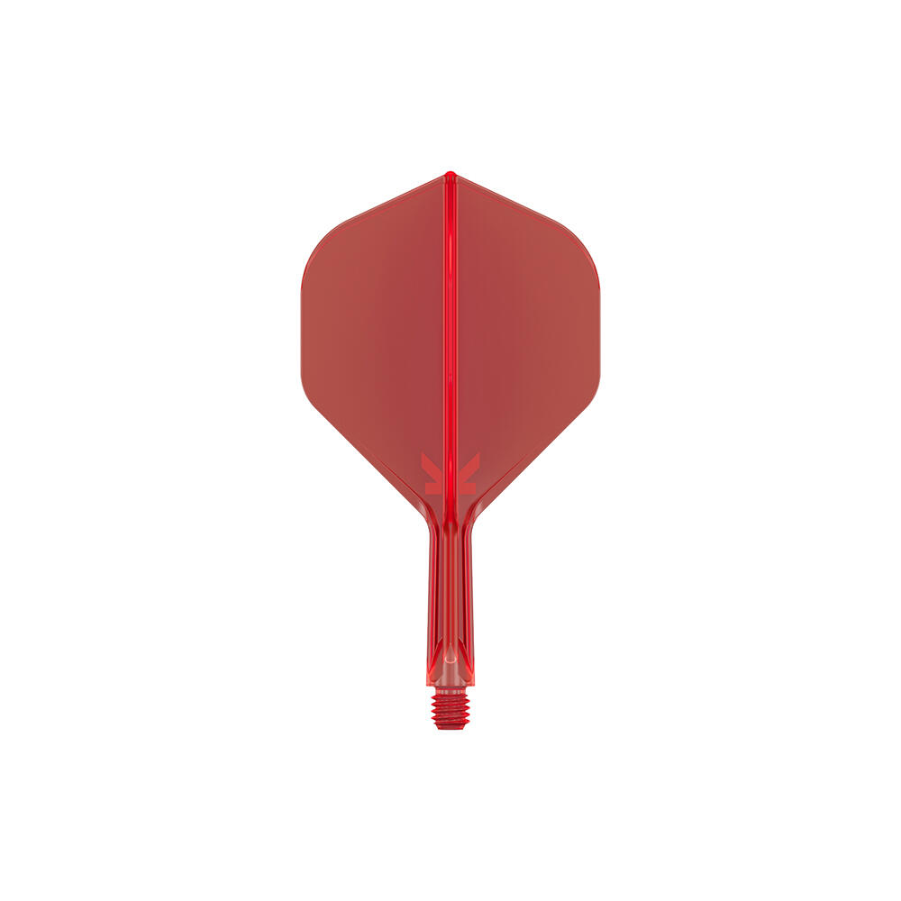 Target K-Flex Moulded Lightweight Integrated Flight & Shaft No.2 Darts