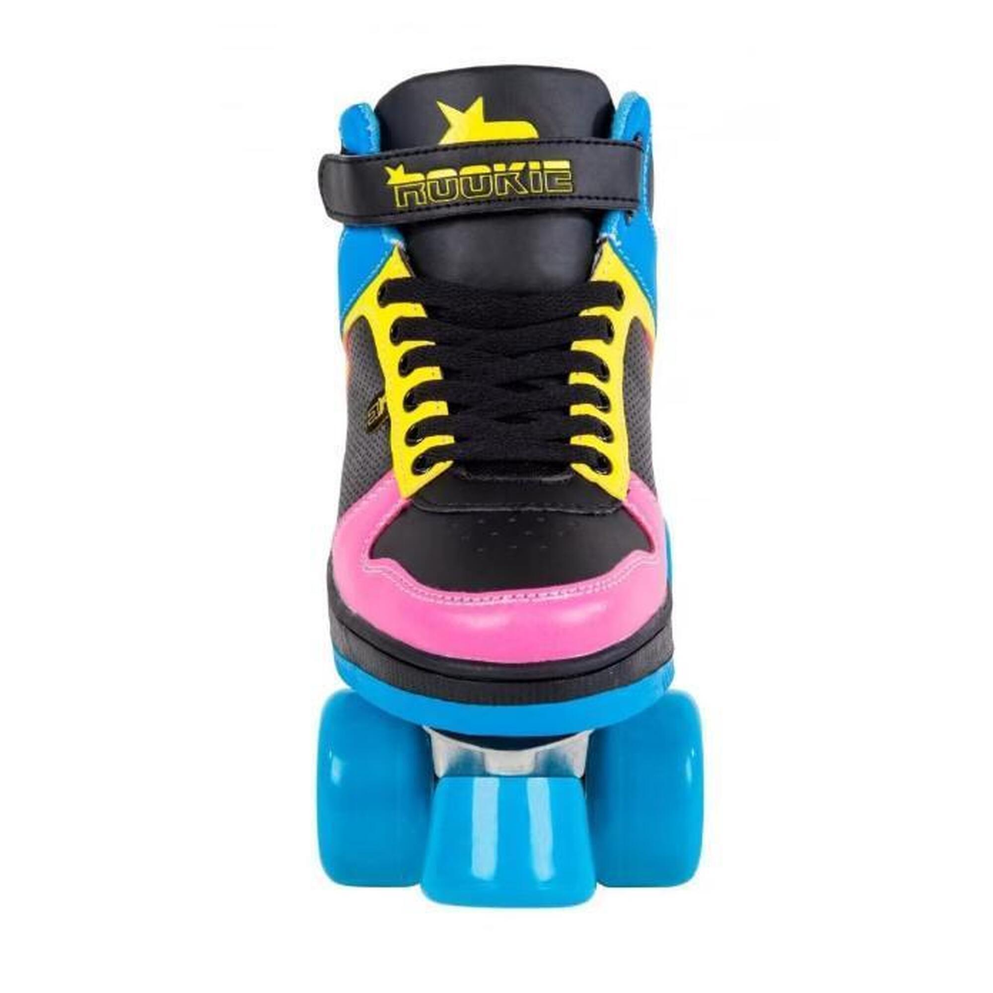 Role Rookie Hype Hi Top Trainer, Marimea 40 Eu (Multicolor)