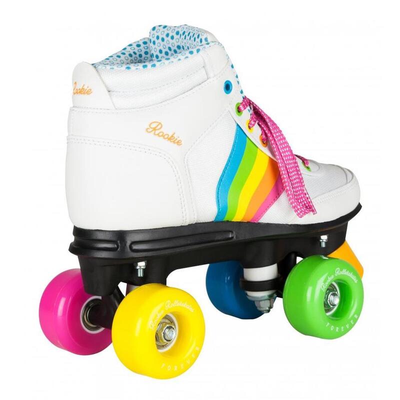Role Rookie Forever Rainbow V2, 39.5 (Alb)