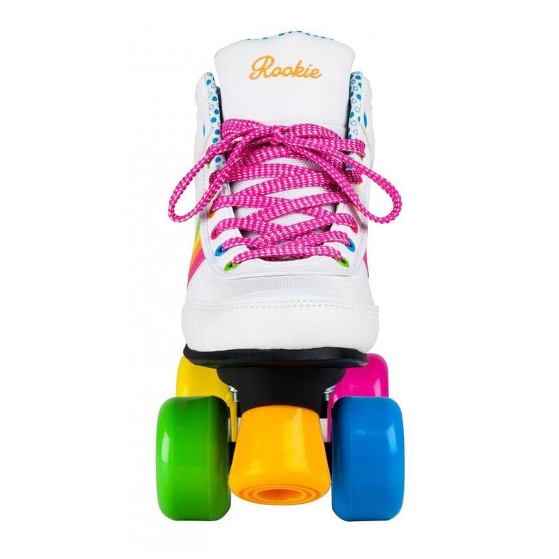 Role Rookie Forever Rainbow V2, 39.5 (Alb)