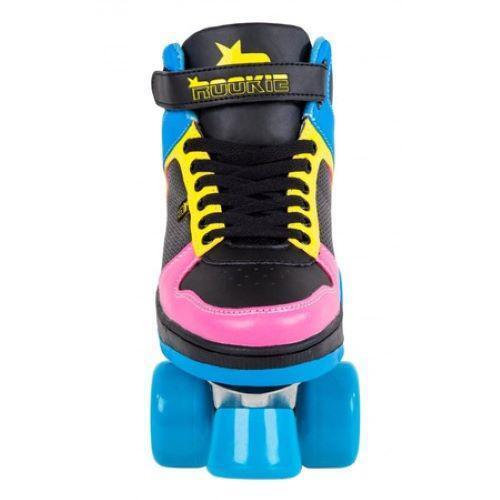 Role Rookie Hype Hi Top Trainer, Marimea 33 Eu (Multicolor)
