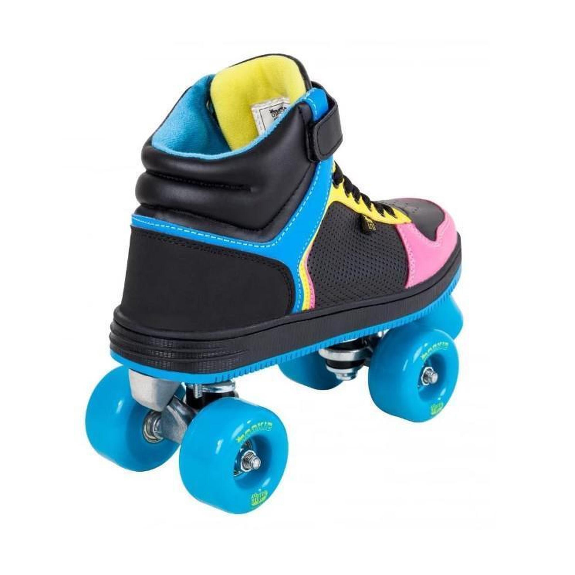 Role Rookie Hype Hi Top Trainer, Marimea 40 Eu (Multicolor)