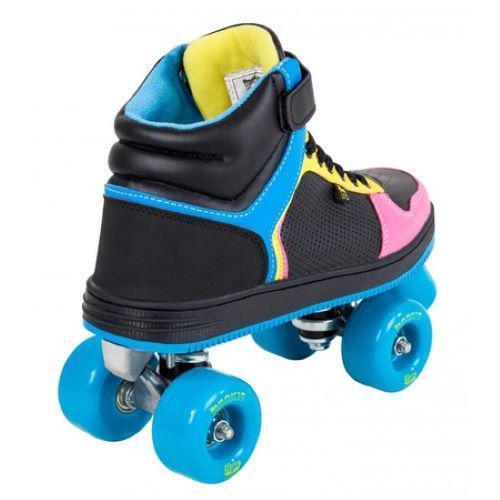 Role Rookie Hype Hi Top Trainer, Marimea 33 Eu (Multicolor)