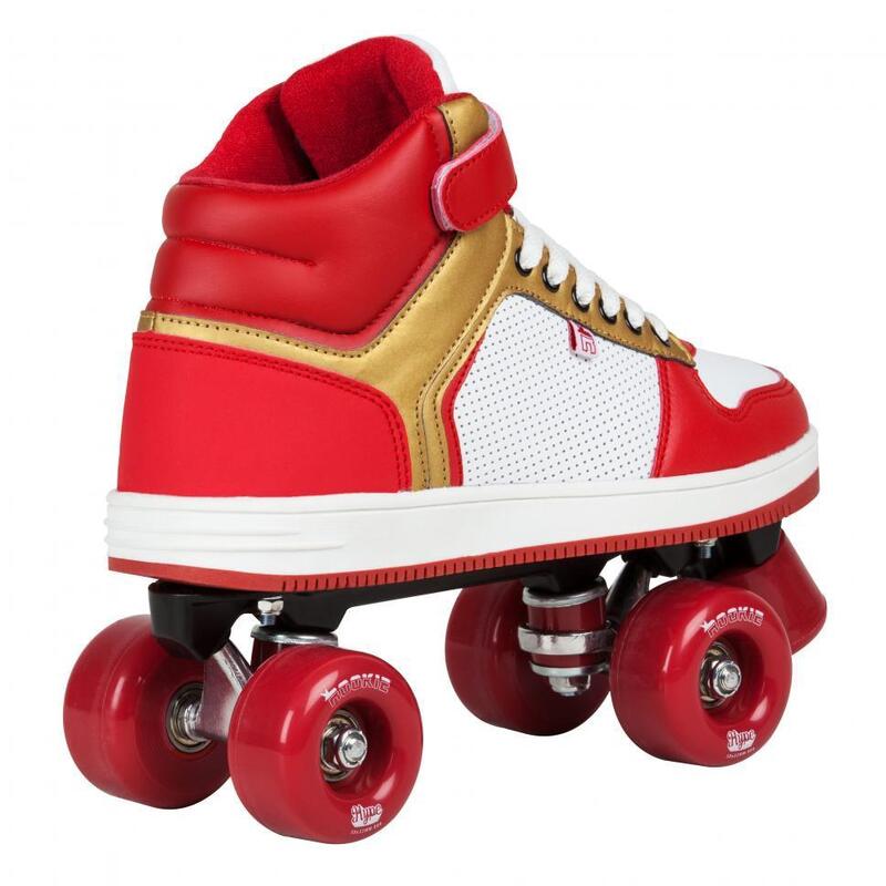 Role Rookie Hype Hi Top Trainer, 34 (Multicolor)