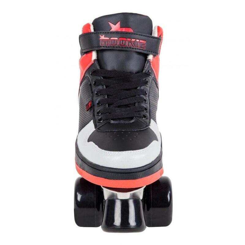 Role copii Rookie Hype Hi Top Trainer, 34 (Negru)
