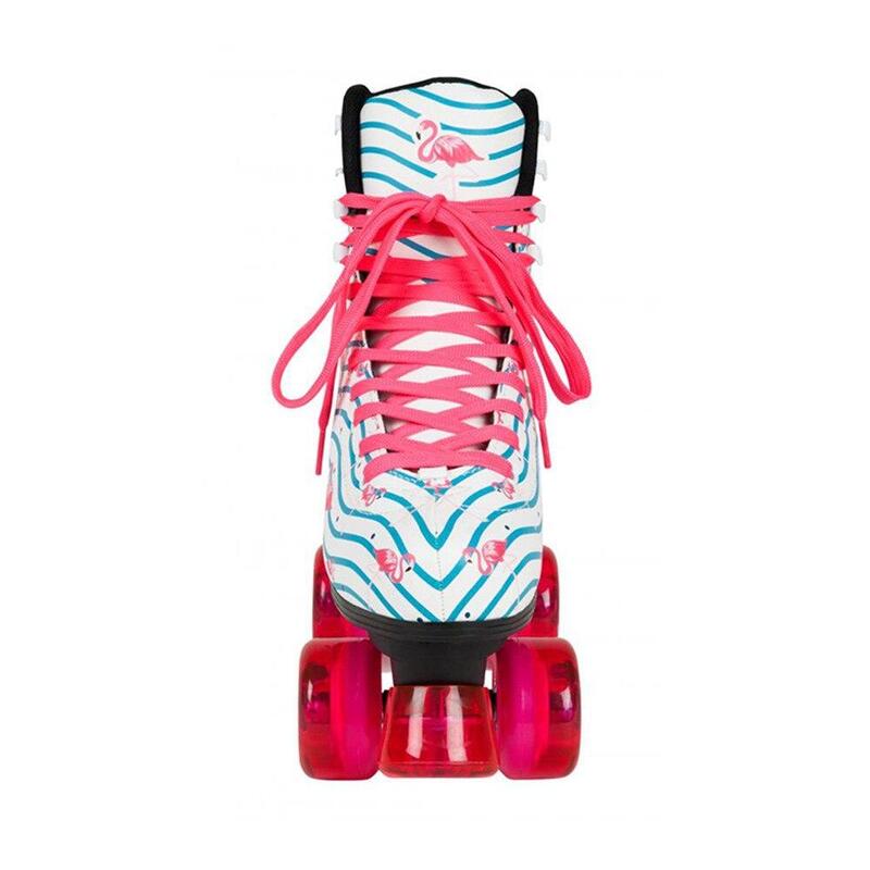 Role Rookie Flamingo, 35.5, Bleu/Roz