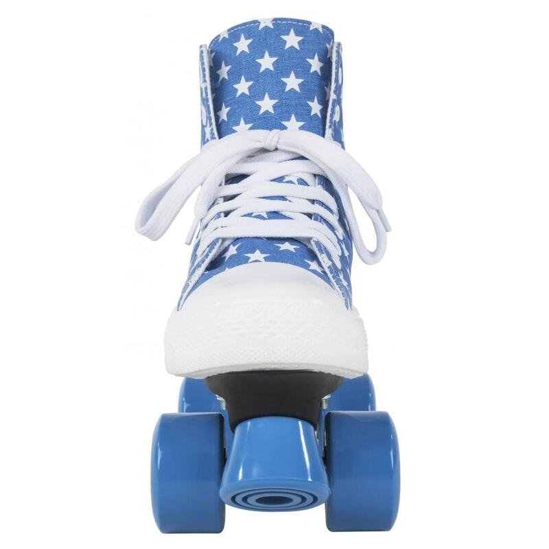 Role Rookie Canvas High Stars, 40.5 (Albastru)