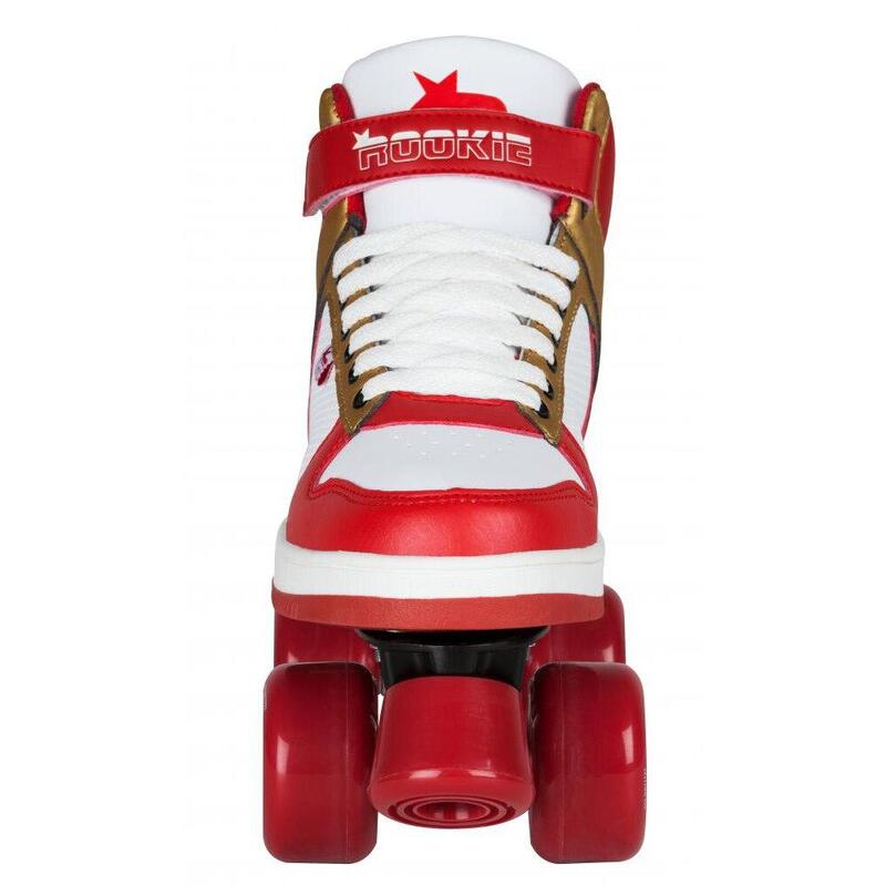 Role Rookie Hype Hi Top Trainer, 37, Rosu/Auriu