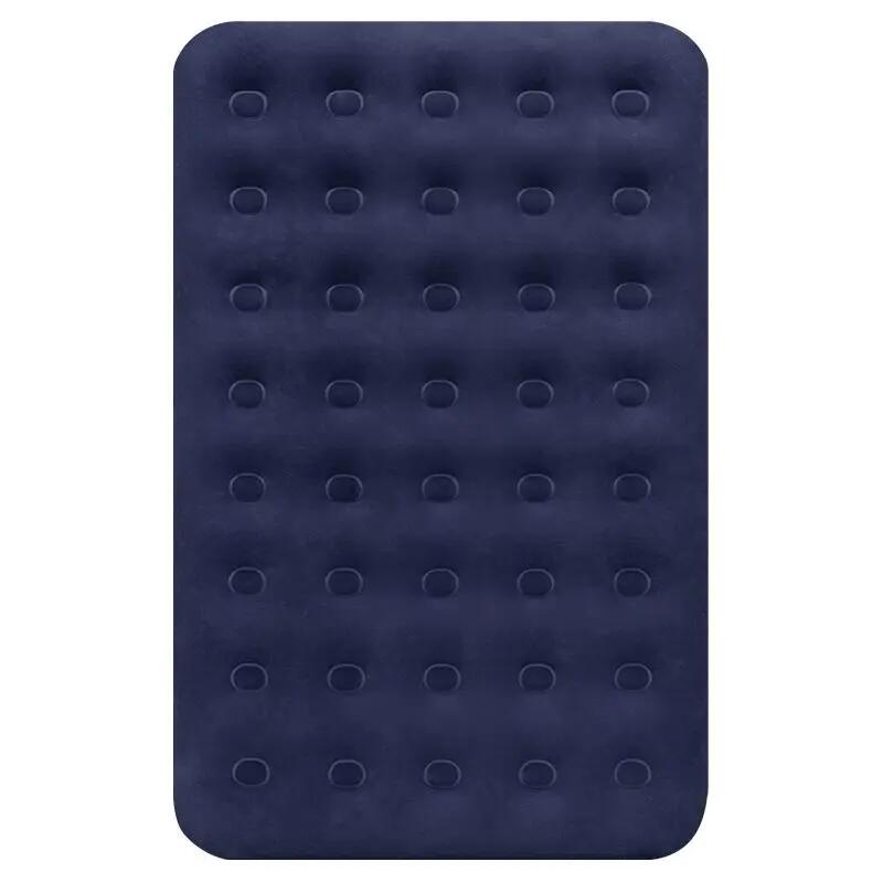 Materac dmuchany dwuosobowy do spania 191 x 137 x 22 cm Rebel 2/7