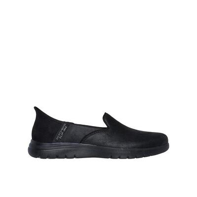 Zapatillas Skechers Mujer On-the-GO Flex - Captivating Negras
