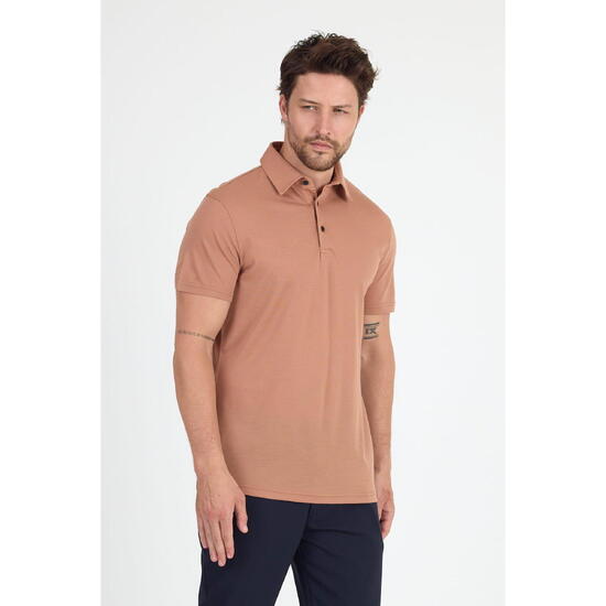 Koszulka Polo z 100% Wełny Merino (170 g/m² - Piqué)